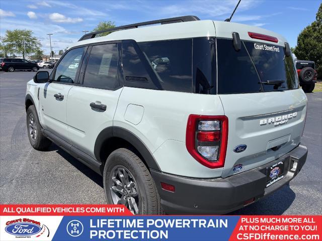 new 2024 Ford Bronco Sport car, priced at $31,065