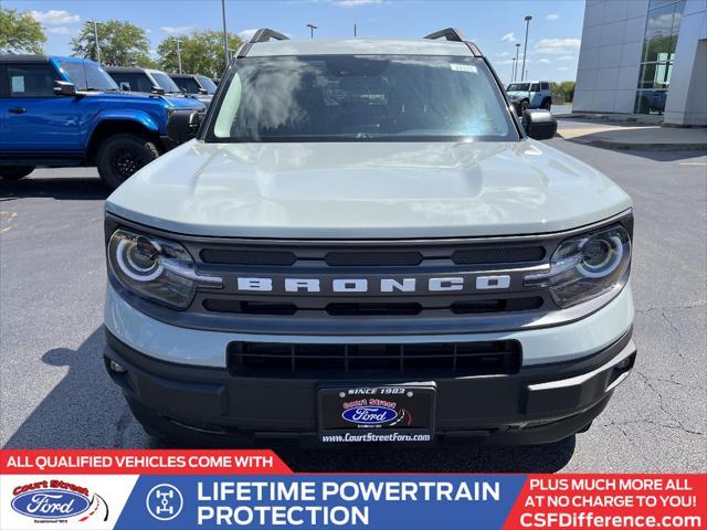 new 2024 Ford Bronco Sport car, priced at $31,065