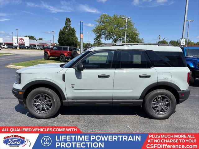 new 2024 Ford Bronco Sport car, priced at $31,065