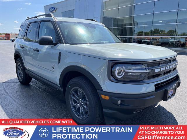 new 2024 Ford Bronco Sport car, priced at $31,065