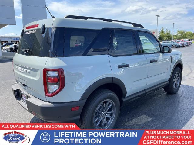 new 2024 Ford Bronco Sport car, priced at $31,065