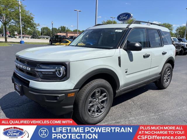 new 2024 Ford Bronco Sport car, priced at $31,065