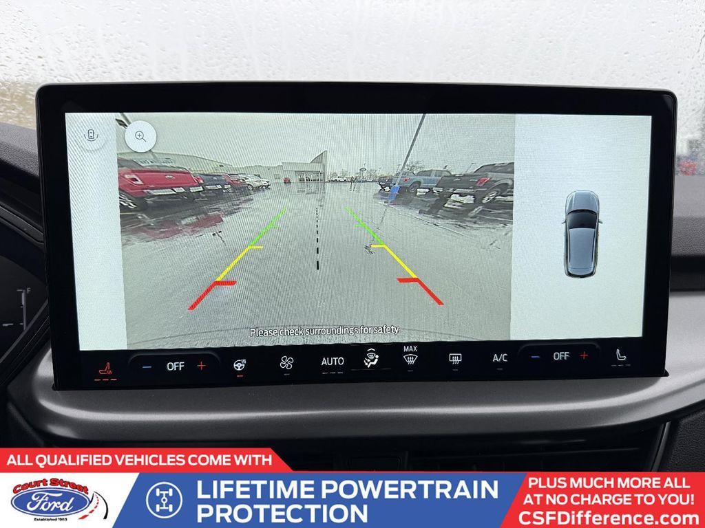 new 2025 Ford Escape PHEV car, priced at $32,000