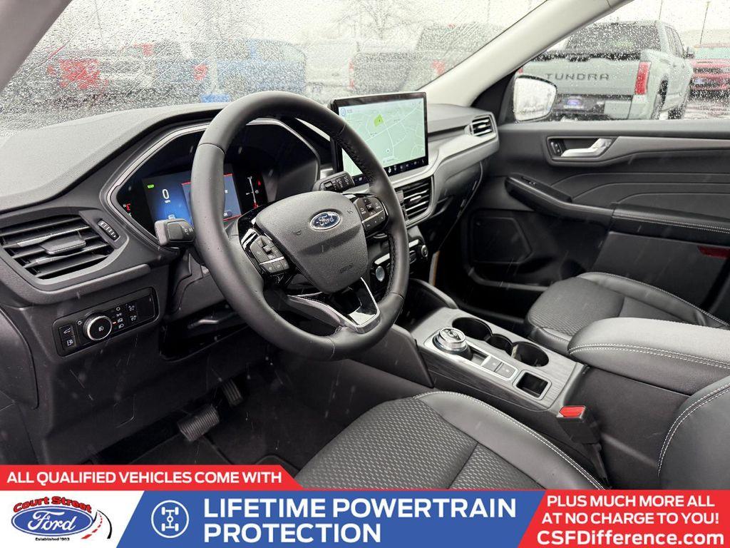 new 2025 Ford Escape PHEV car, priced at $32,000