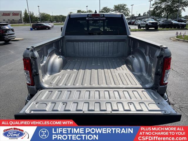 used 2022 Ram 1500 car, priced at $27,398