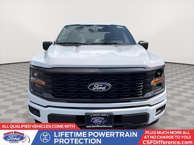 new 2024 Ford F-150 car, priced at $46,752