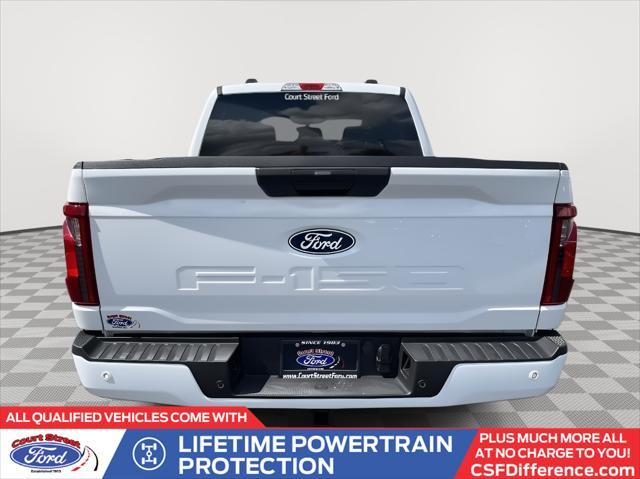 new 2024 Ford F-150 car, priced at $46,752