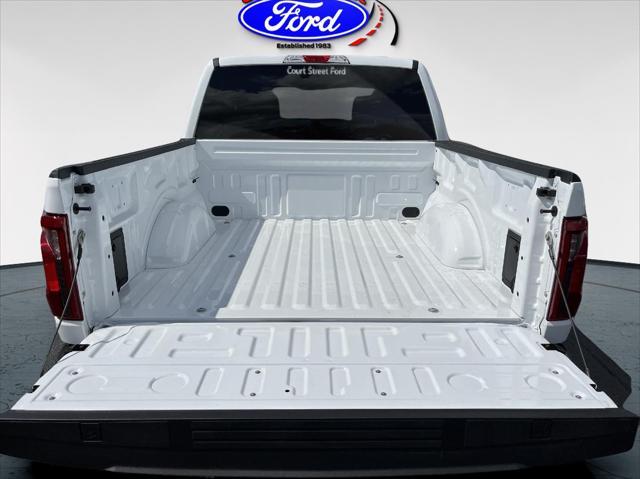 new 2024 Ford F-150 car, priced at $44,752