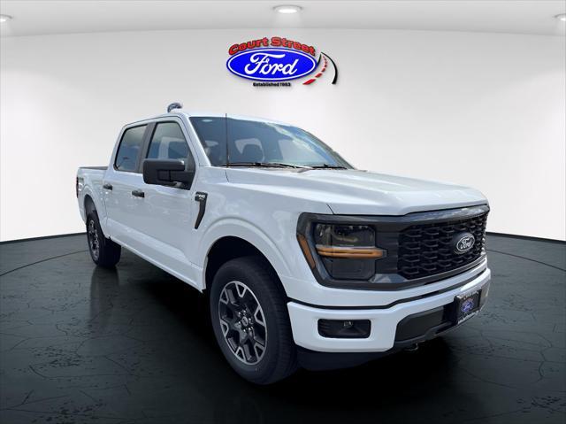 new 2024 Ford F-150 car, priced at $44,752