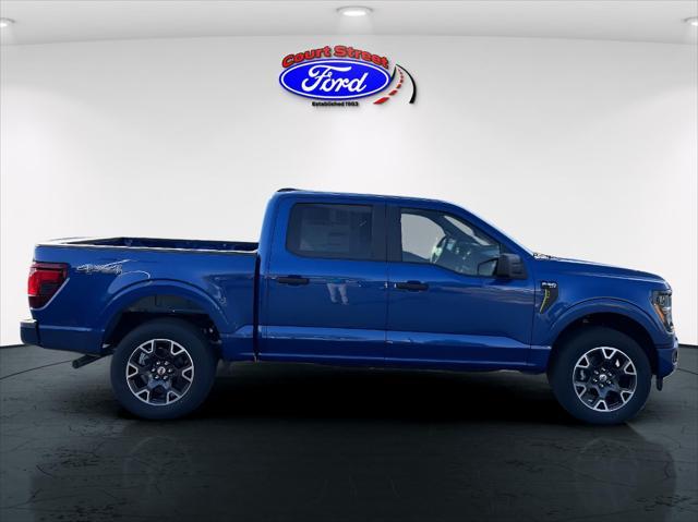 new 2024 Ford F-150 car, priced at $44,752