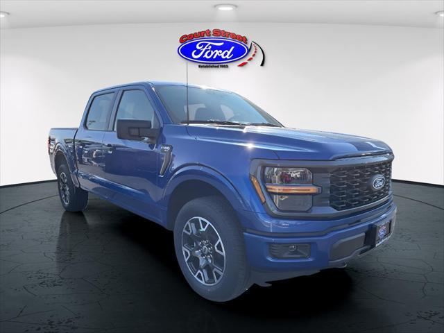 new 2024 Ford F-150 car, priced at $44,752