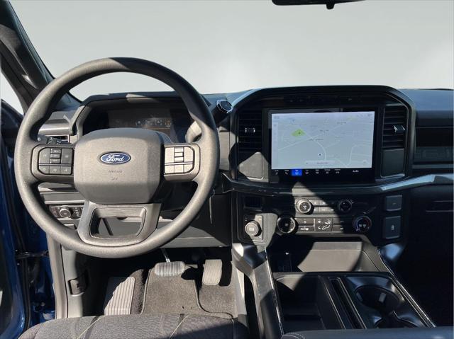 new 2024 Ford F-150 car, priced at $44,752