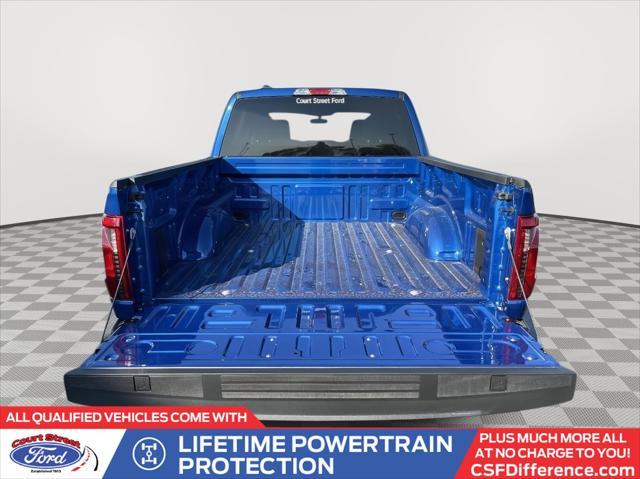 new 2024 Ford F-150 car, priced at $46,752