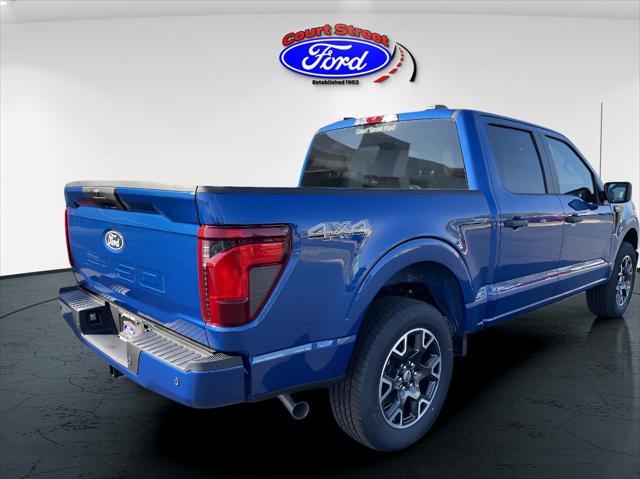 new 2024 Ford F-150 car, priced at $44,752