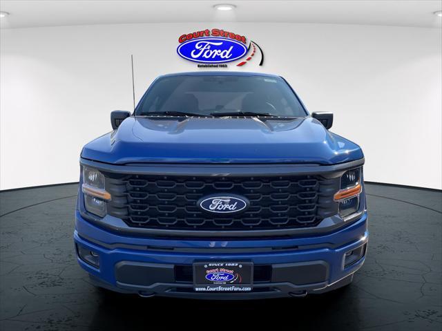 new 2024 Ford F-150 car, priced at $44,752