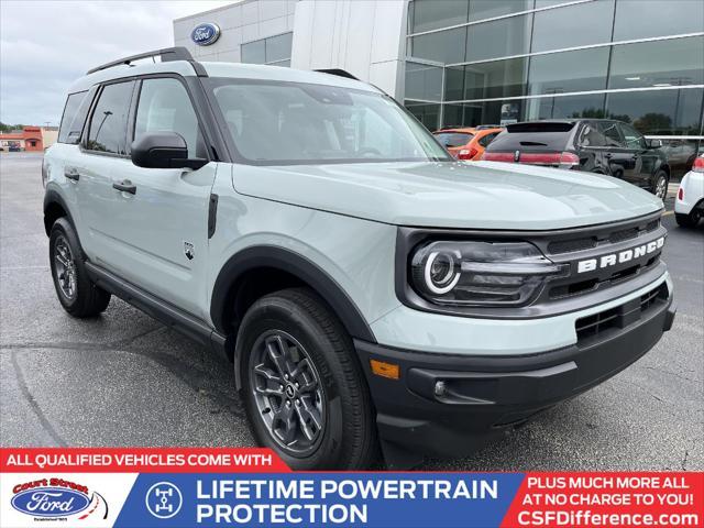 new 2024 Ford Bronco Sport car, priced at $31,615