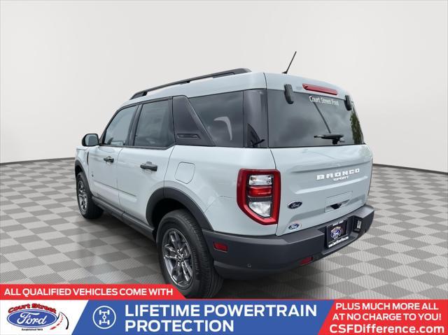 new 2024 Ford Bronco Sport car, priced at $30,614