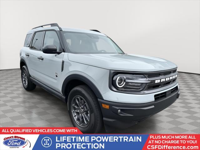 new 2024 Ford Bronco Sport car, priced at $30,614