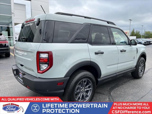 new 2024 Ford Bronco Sport car, priced at $31,615