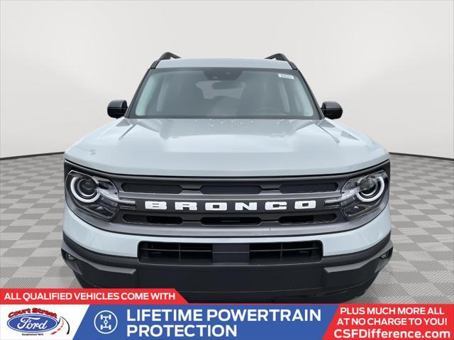 new 2024 Ford Bronco Sport car, priced at $30,614