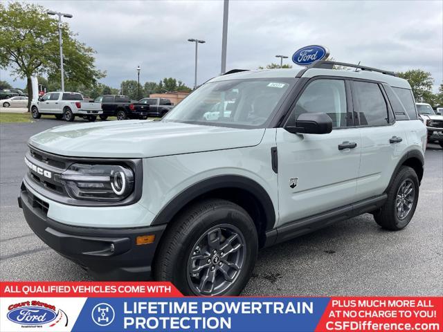 new 2024 Ford Bronco Sport car, priced at $31,615