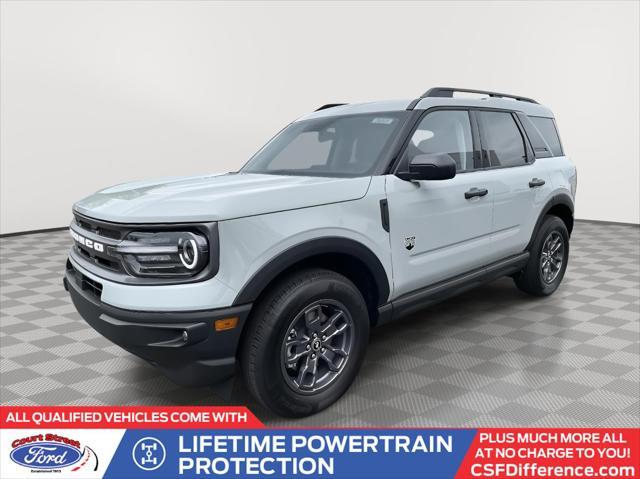 new 2024 Ford Bronco Sport car, priced at $30,614