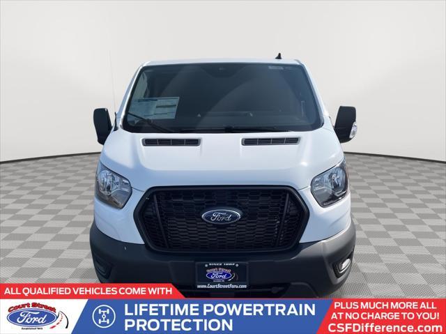 new 2024 Ford Transit-250 car, priced at $47,575