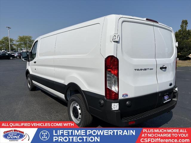 new 2024 Ford Transit-250 car, priced at $49,905