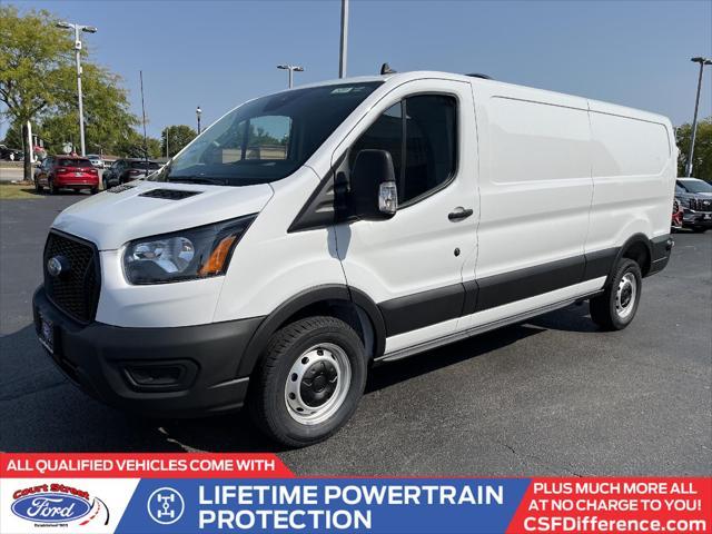 new 2024 Ford Transit-250 car, priced at $49,905