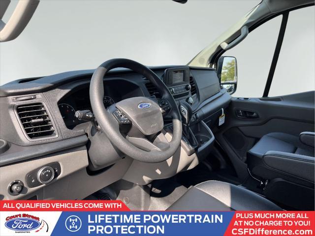 new 2024 Ford Transit-250 car, priced at $47,575