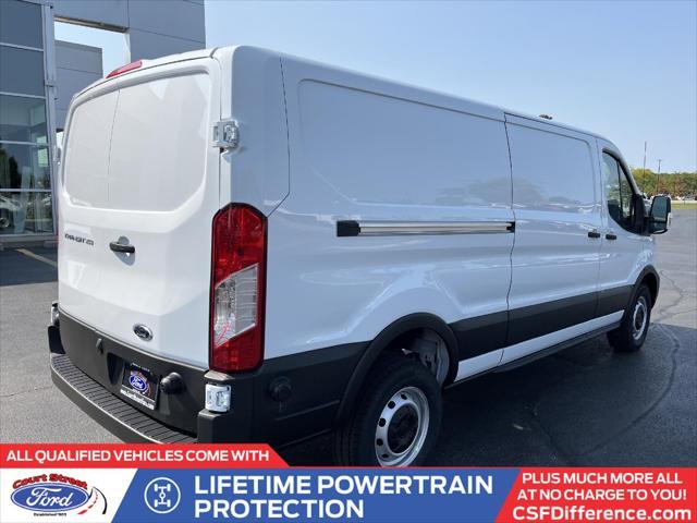 new 2024 Ford Transit-250 car, priced at $49,905