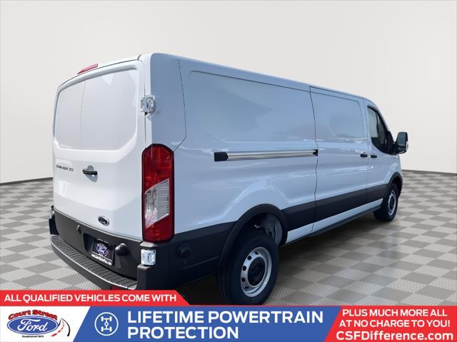 new 2024 Ford Transit-250 car, priced at $47,575