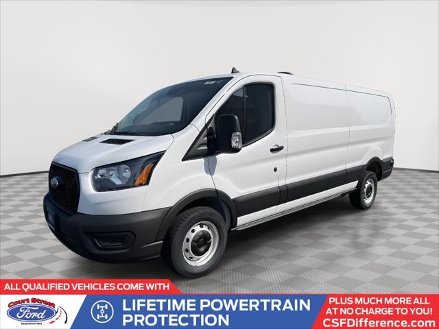 new 2024 Ford Transit-250 car, priced at $47,575