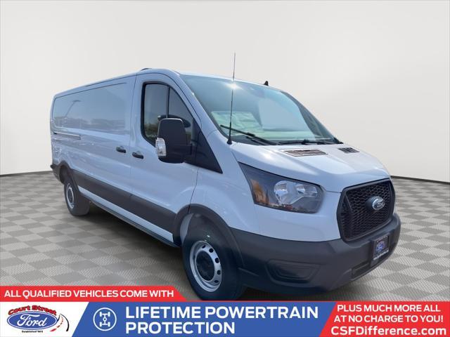 new 2024 Ford Transit-250 car, priced at $47,575