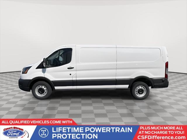 new 2024 Ford Transit-250 car, priced at $47,575