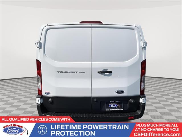 new 2024 Ford Transit-250 car, priced at $47,575