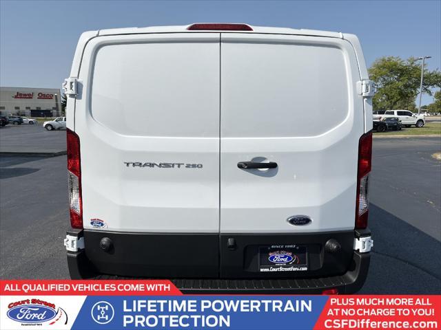 new 2024 Ford Transit-250 car, priced at $49,905