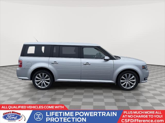 used 2015 Ford Flex car, priced at $17,699