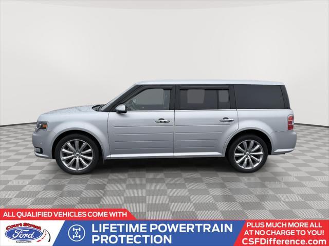 used 2015 Ford Flex car, priced at $17,305