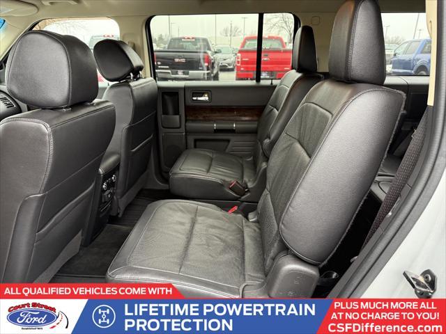 used 2015 Ford Flex car, priced at $17,305