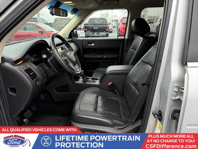 used 2015 Ford Flex car, priced at $17,305