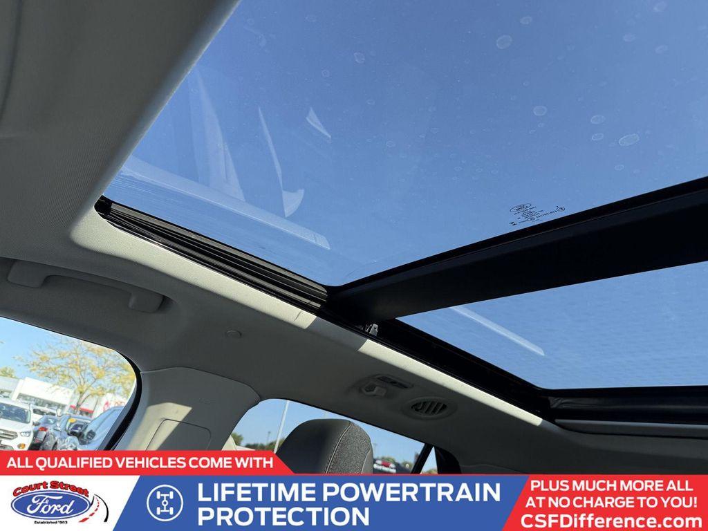 used 2025 Ford Explorer car, priced at $42,674