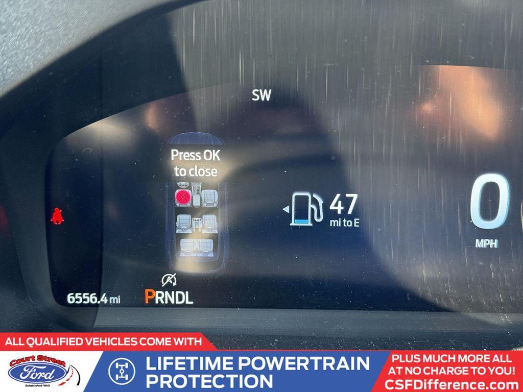 used 2025 Ford Explorer car, priced at $42,674