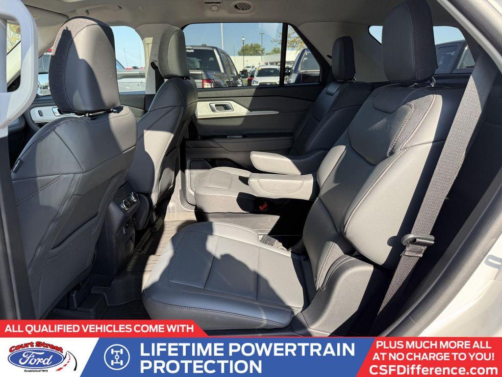 used 2025 Ford Explorer car, priced at $42,674
