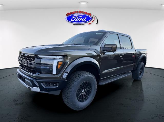 new 2024 Ford F-150 car, priced at $82,525