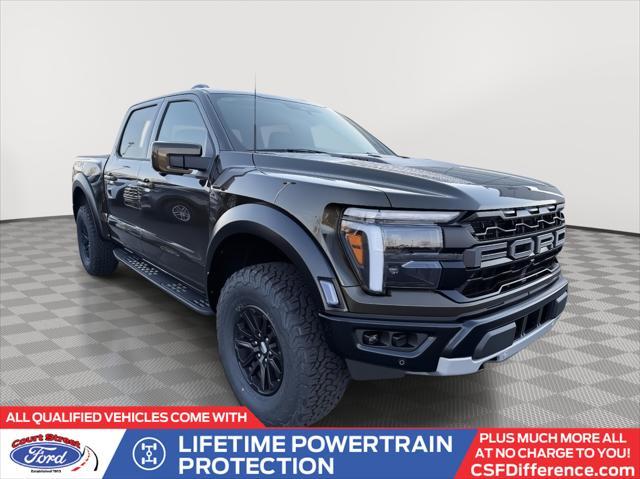 new 2024 Ford F-150 car, priced at $80,525