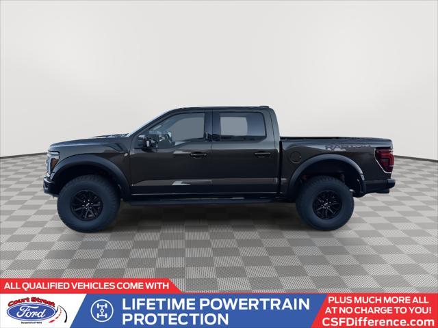 new 2024 Ford F-150 car, priced at $80,525