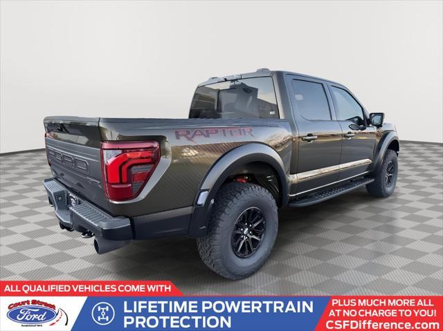 new 2024 Ford F-150 car, priced at $80,525