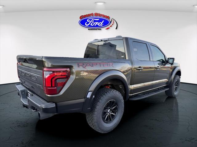 new 2024 Ford F-150 car, priced at $82,525