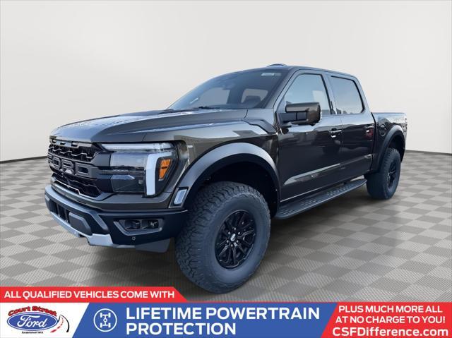 new 2024 Ford F-150 car, priced at $80,525